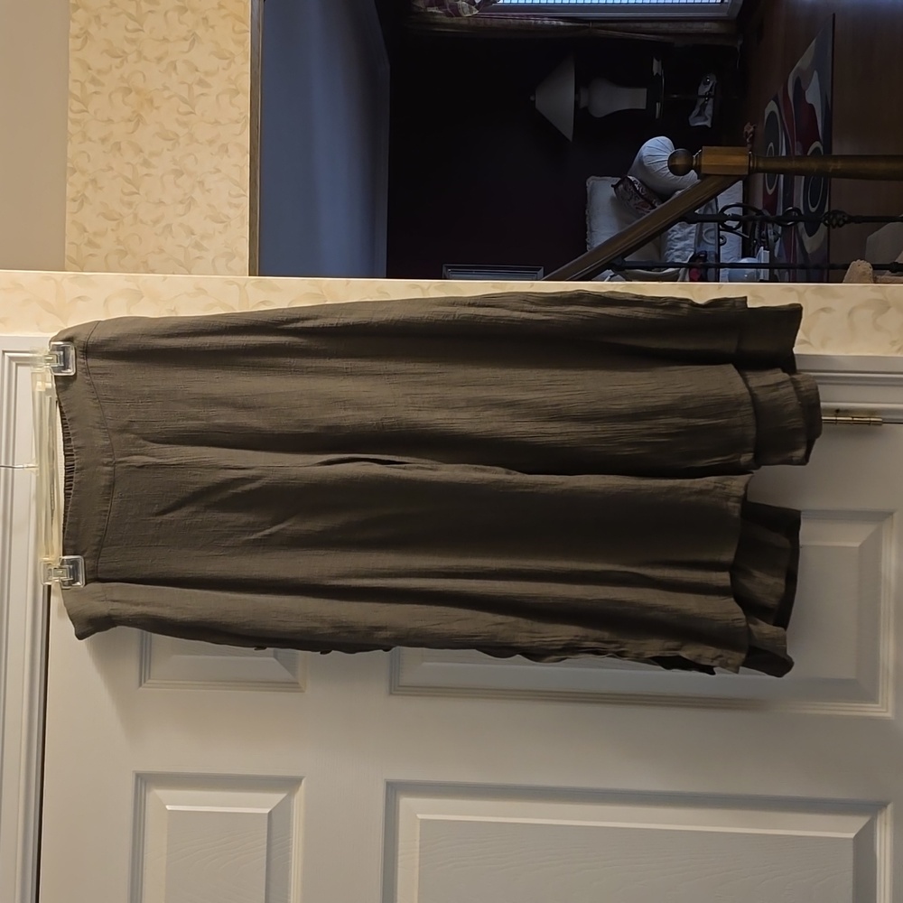 Dress Capri pant